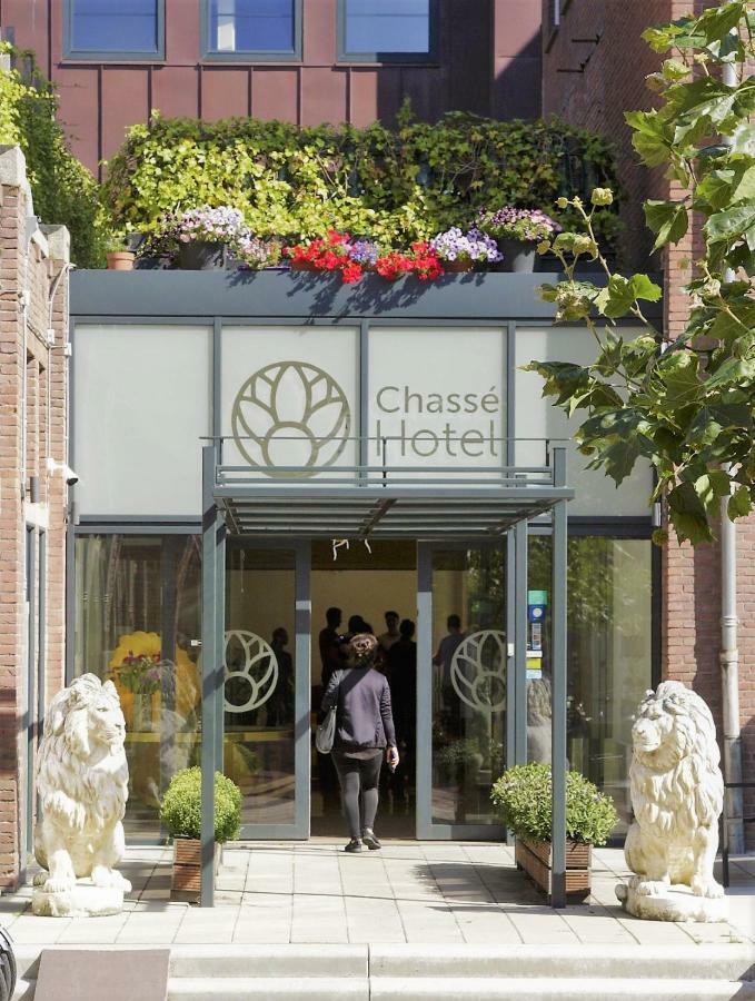 Chasse Hotel Amsterdam Exterior foto